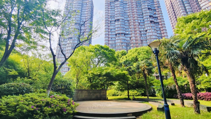 富安华庭外景图