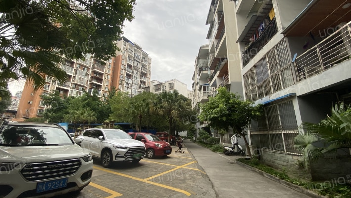 阳峰嘉苑外景图