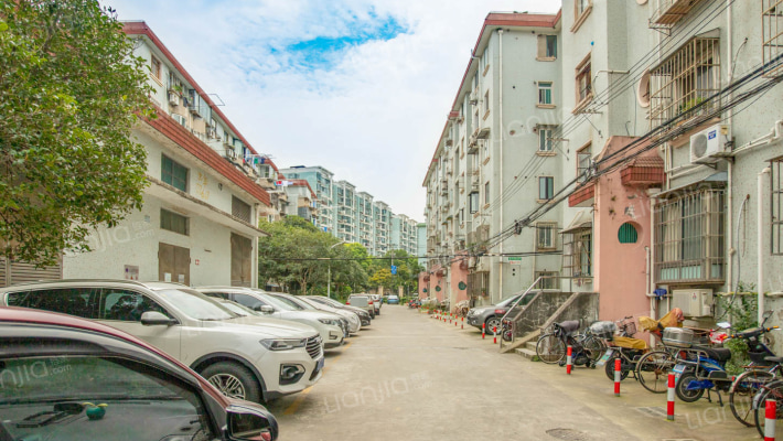 东陆新村四街坊外景图