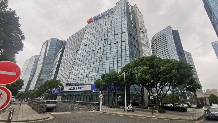 广运金融大厦外景图