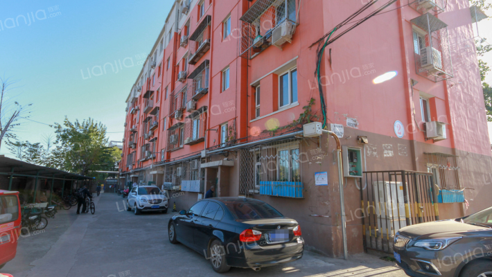 现代建材公司外景图