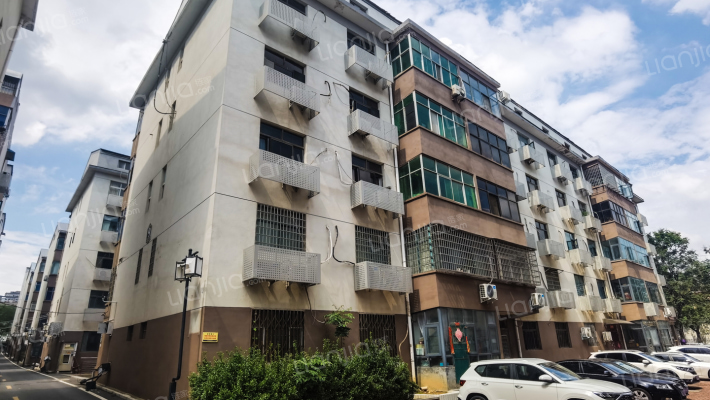 文峰小区外景图