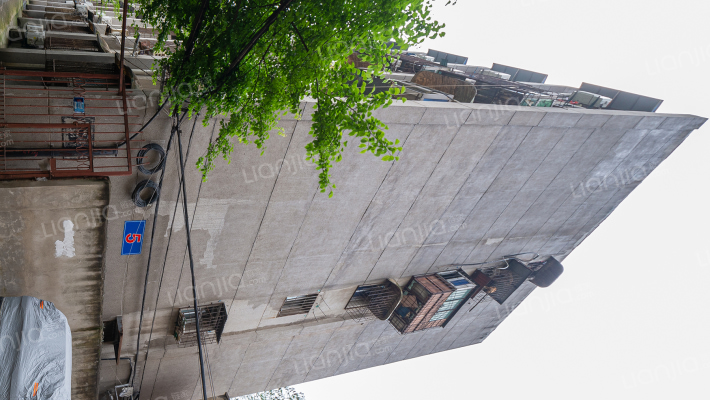 教委宿舍外景图