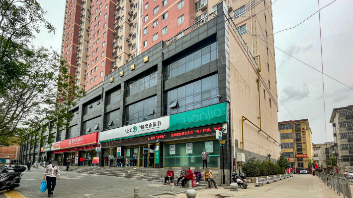 兴隆华府外景图