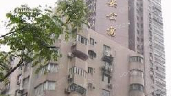 东安公寓外景图