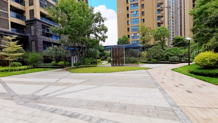 滨海橙里外景图