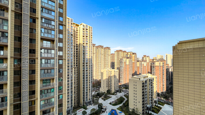 紫薇睿纳时代外景图