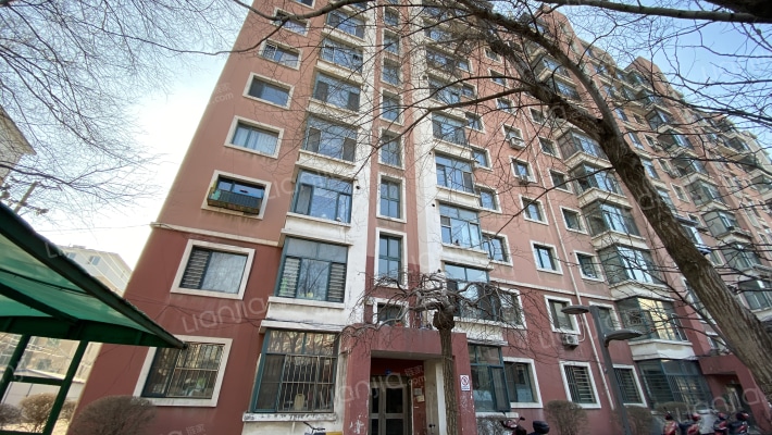 金海岸花园外景图