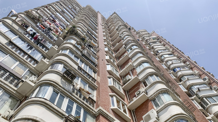 华昌公寓外景图