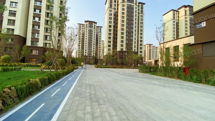 白塘口艺苑外景图