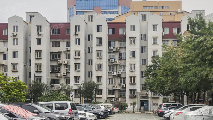 船舶公寓外景图