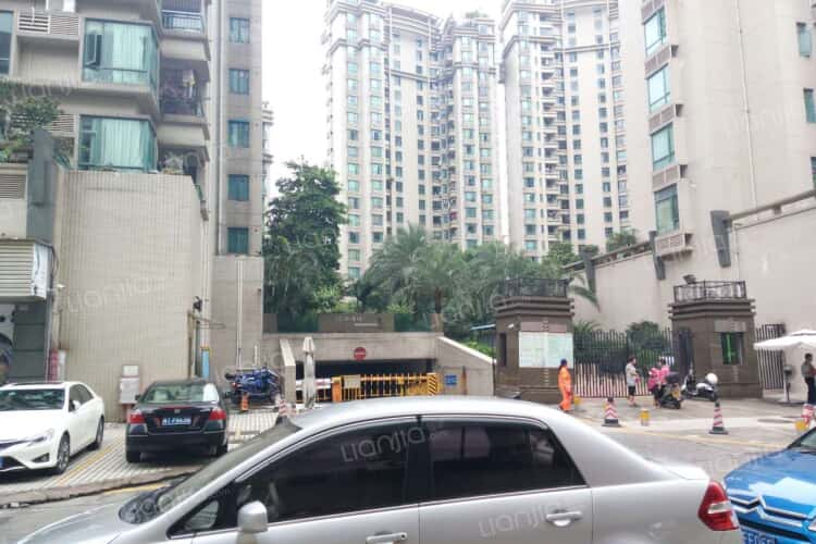 豪逸华庭 中山豪逸华庭二手房 房价 租房 中山贝壳找房