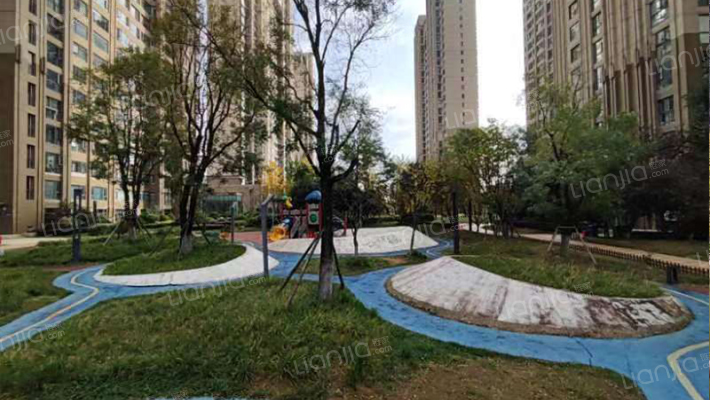 书香苑外景图