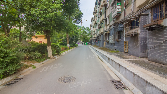 光明社区西区外景图