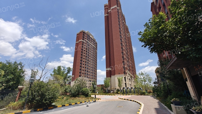 翰林艺境外景图