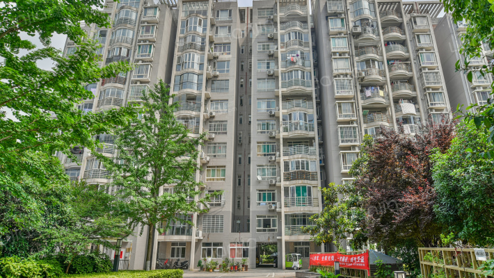 合肥恒润花园外景图