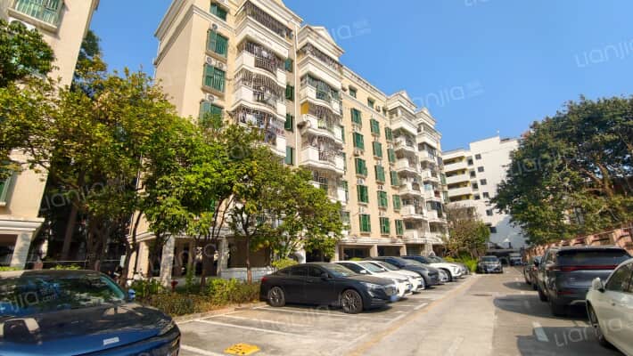 向南茗苑外景图