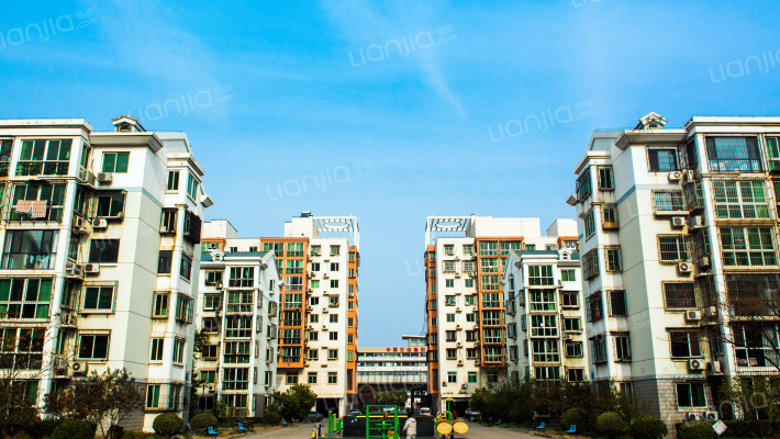 禧顺馨园外景图