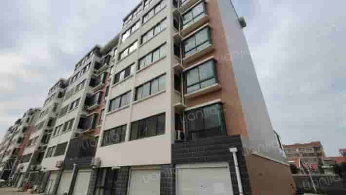 博渠新区外景图