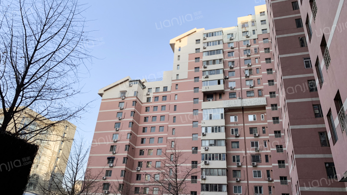 阜成路甲52号院外景图