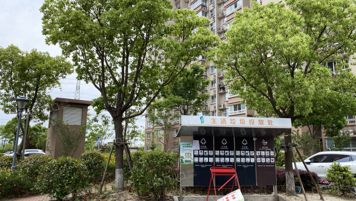 浦恒馨苑外景图