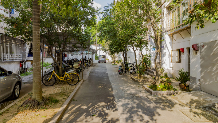 儿童学园新村外景图