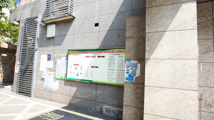 清江东路118号外景图