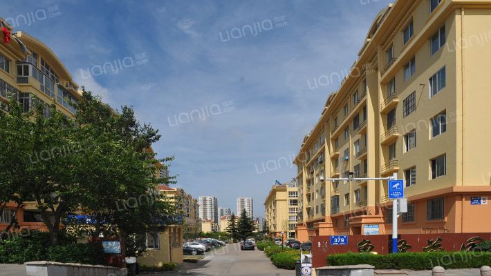 鲁泽花园外景图