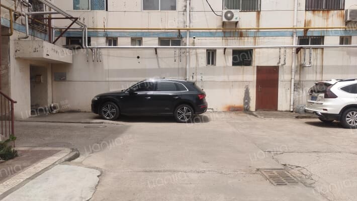 东环小区外景图