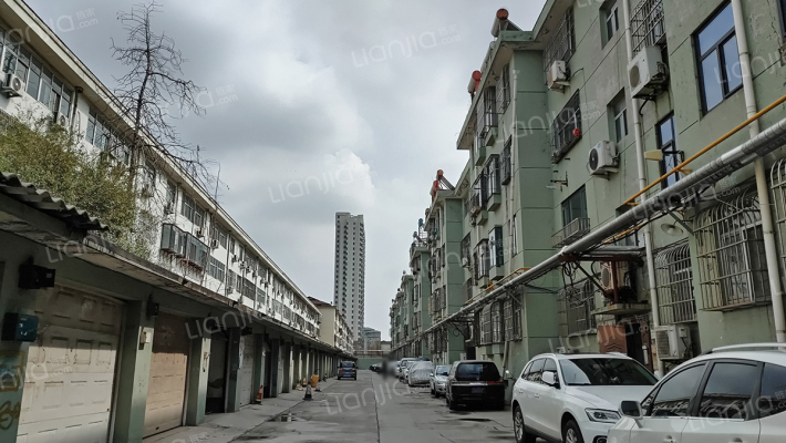 昌盛北街外景图