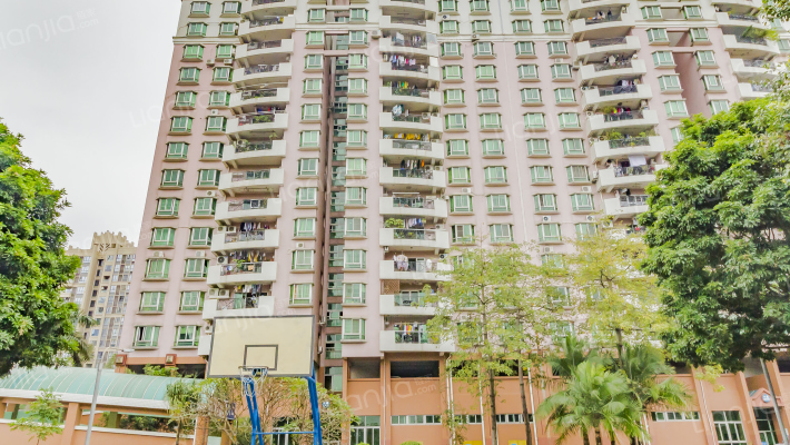 东安花园外景图