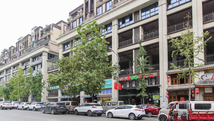 曦圆创景外景图