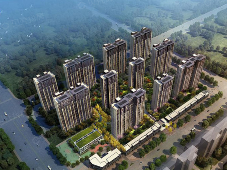 永威南樾楼栋相册