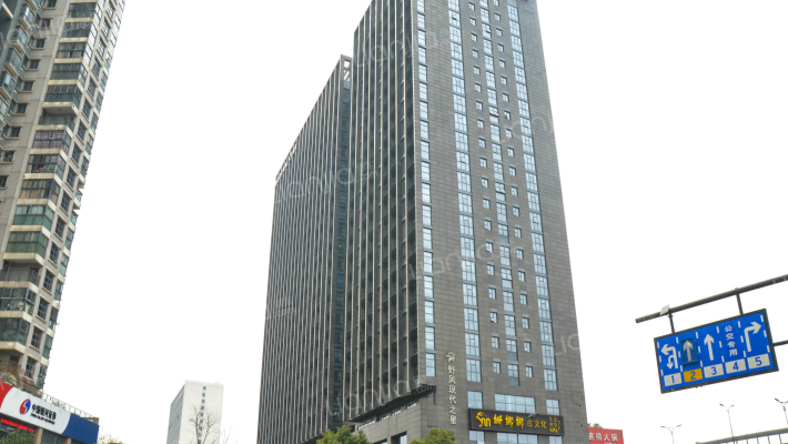 野风现代之星外景图