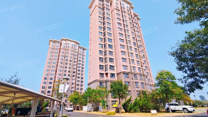 温馨家园外景图