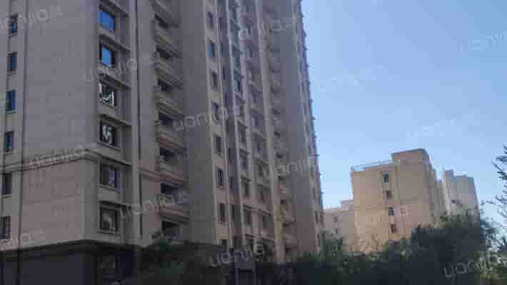 龙族·海城广场外景图