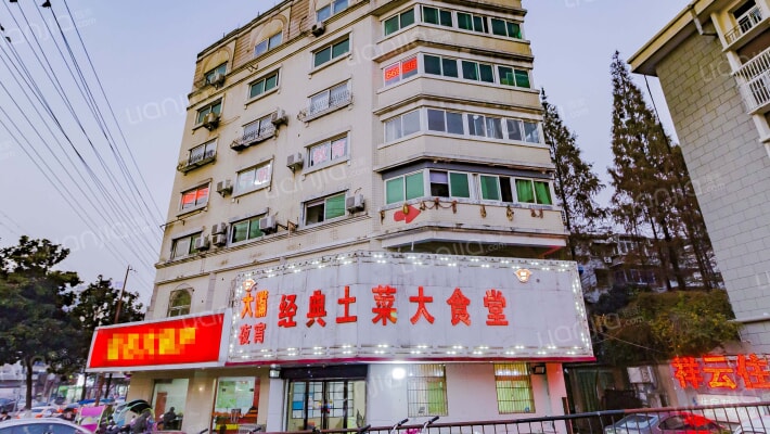 桐城南路430号培训中心综合楼外景图