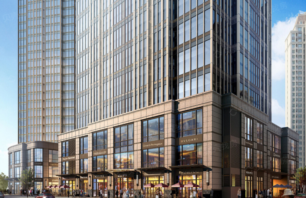 【海河大观_天津海河大观楼盘】房价,户型,开盘时间详情-天津贝壳新房