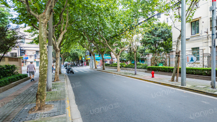 华阳路172弄外景图