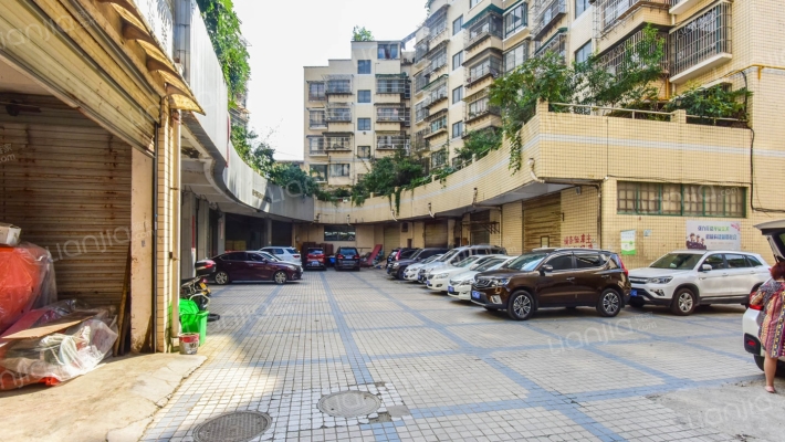 丰泰居小区外景图