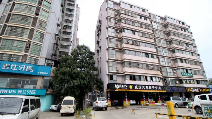 麓谷燕园外景图