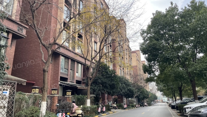 旭辉香格里外景图