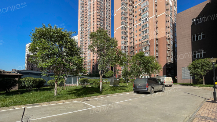 正尚盛世家合南区外景图