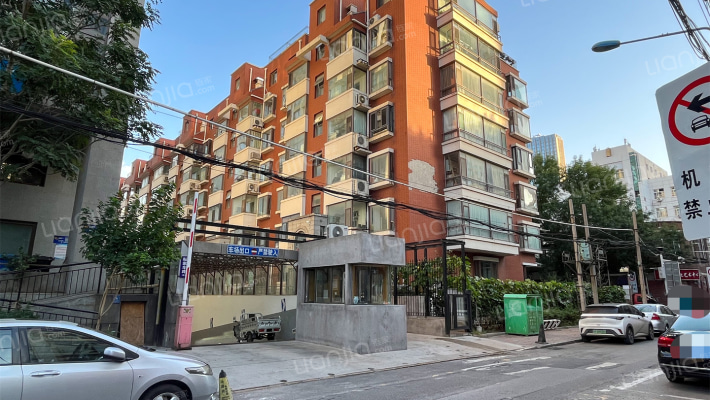 云台花园外景图