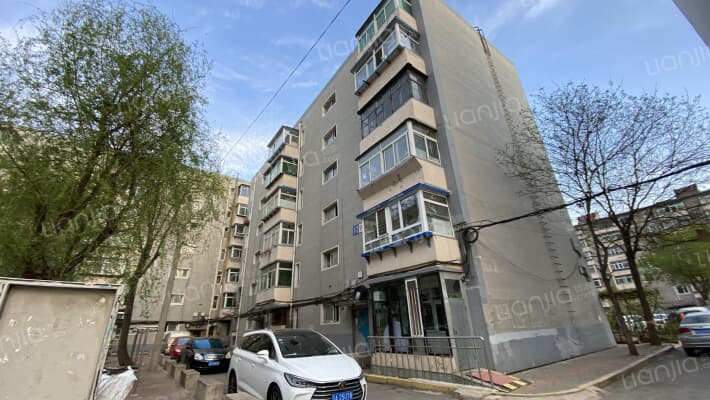 郭家四小区外景图