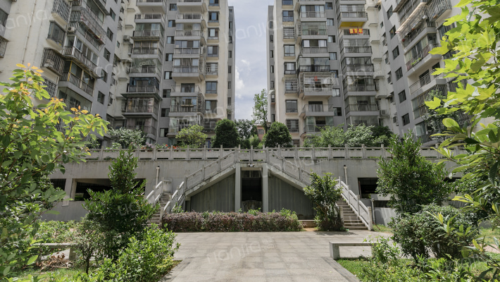 御林铭园外景图