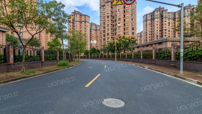 新凯城钟秀苑外景图