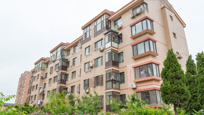 锦泉源D4区外景图