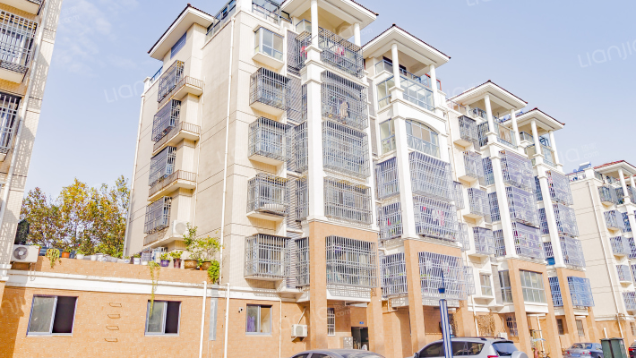 水上国际花城东区外景图