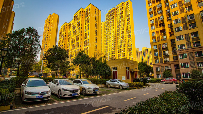 朗诗里程外景图